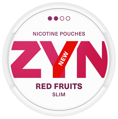 ZYN Red Fruits Slim S2