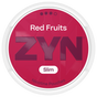 ZYN Red Fruits Slim S3-Nikotinposer-Tobax