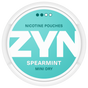 ZYN Spearmint Mini Dry S2