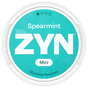 ZYN Spearmint Mini S1-Nikotinposer-Tobax