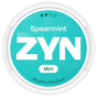 ZYN Spearmint Mini S2-Nikotinposer-Tobax