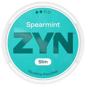 ZYN Spearmint Slim S2