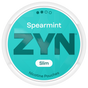 ZYN Spearmint Slim S2-Nikotinposer-Tobax
