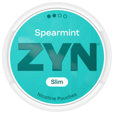 ZYN Spearmint Slim S2-Nikotinposer-Tobax