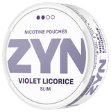 ZYN Violet Licorice Slim S2