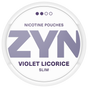 ZYN Violet Licorice Slim S2