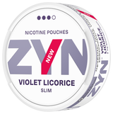 ZYN Violet Licorice Slim S3