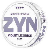 ZYN Violet Licorice Slim S4