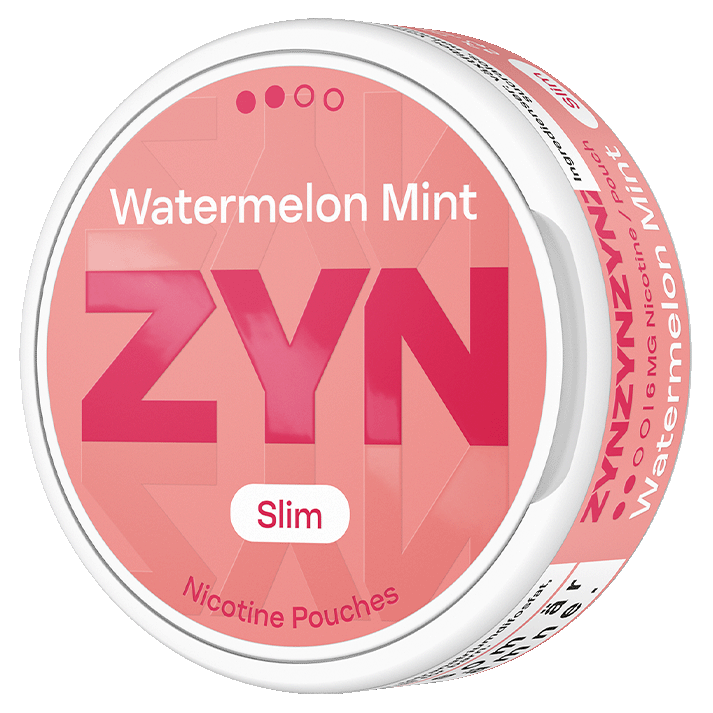 ZYN Watermelon Mint s2 Slim Slim
