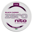 Zeronito Black Cherry Slim-Nikotinfritt Snus-Tobax