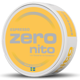 Zeronito Espresso-Nikotinfritt Snus-Tobax