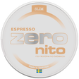 Zeronito Espresso Slim-Nikotinfritt Snus-Tobax