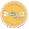 Zeronito Espresso-Nikotinfritt Snus-Tobax