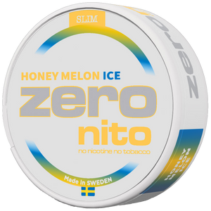 Zeronito Honey Melon Ice Slim