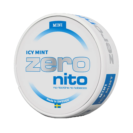 Zeronito Icy Mint Mini