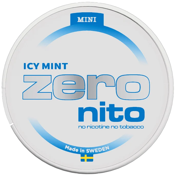 Zeronito Icy Mint Mini