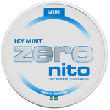 Zeronito Icy Mint Mini