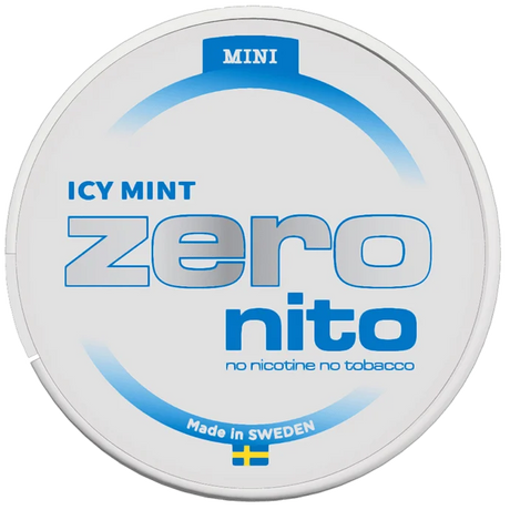 Zeronito Icy Mint Mini