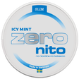 Zeronito Icy Mint Slim-Nikotinfritt Snus-Tobax