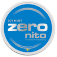 Zeronito Icy Mint-Nikotinfritt Snus-Tobax