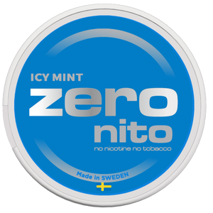 Zeronito Icy Mint