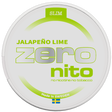 Zeronito Jalapeno Lime Slim-Nikotinfritt Snus-Tobax