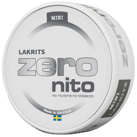 Zeronito Lakrits Mini