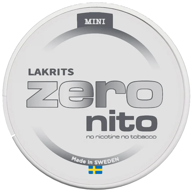 Zeronito Lakrits Mini