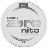 Zeronito Lakrits Mini