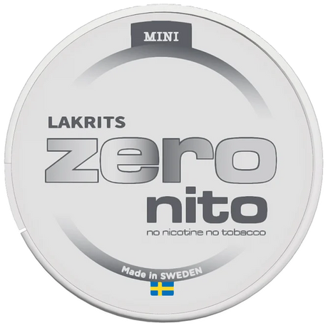 Zeronito Lakrits Mini