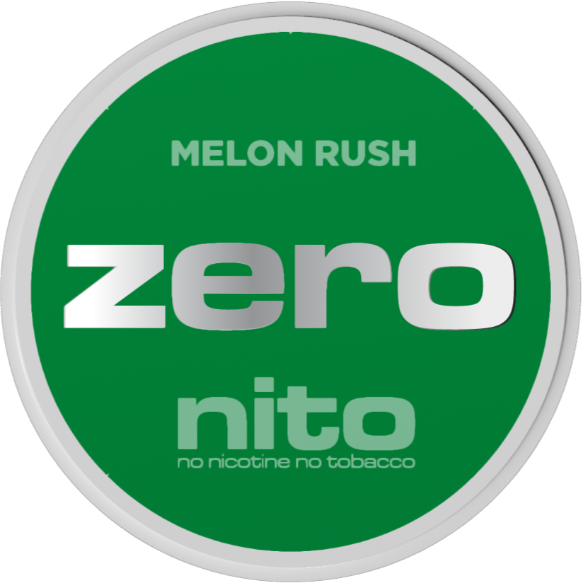 Zeronito Melon Rush 