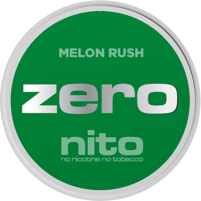 Zeronito Melon Rush 