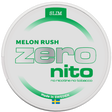 Zeronito Melon Rush Slim-Nikotinfritt Snus-Tobax