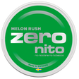 Zeronito Melon Rush-Nikotinfritt Snus-Tobax