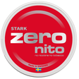 Zeronito Stark-Nikotinfritt Snus-Tobax