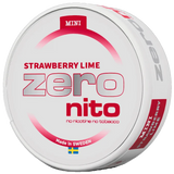 Zeronito Strawberry Lime Mini Nikotinfri