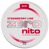 Zeronito Strawberry Lime Mini Nikotinfri