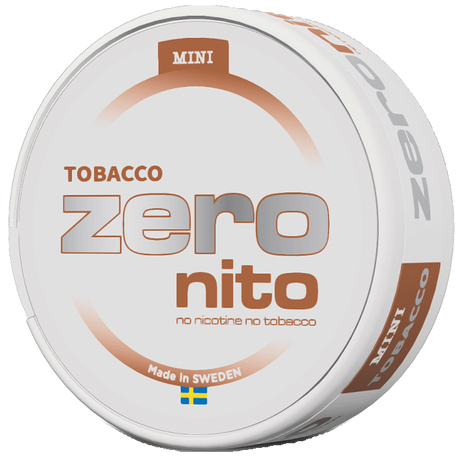 Zeronito Tobacco Mini