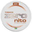Zeronito Tobacco Mini