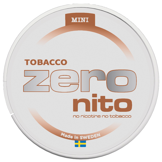 Zeronito Tobacco Mini