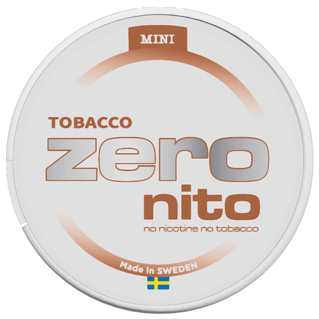 Zeronito Tobacco Mini