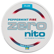 Zeronito Peppermint Fire