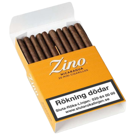 Zino Mini Nicaragua/20-Tobax