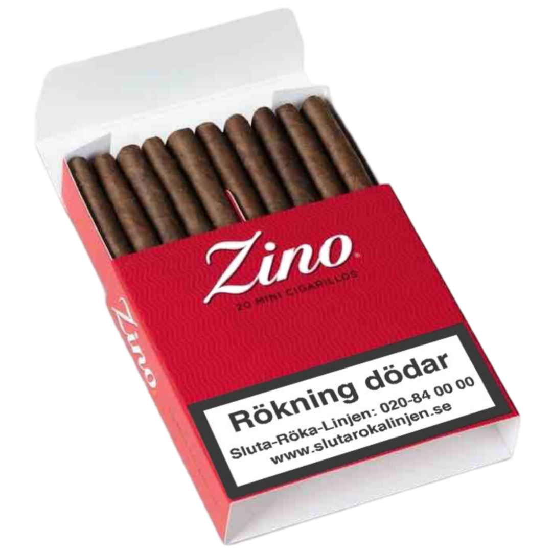 Zino Mini Red/20-Tobax