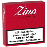 Zino Mini Red/20-Tobax