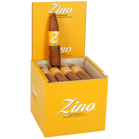 Zino Nicaragua Short Torpedo-Cigarr-Tobax