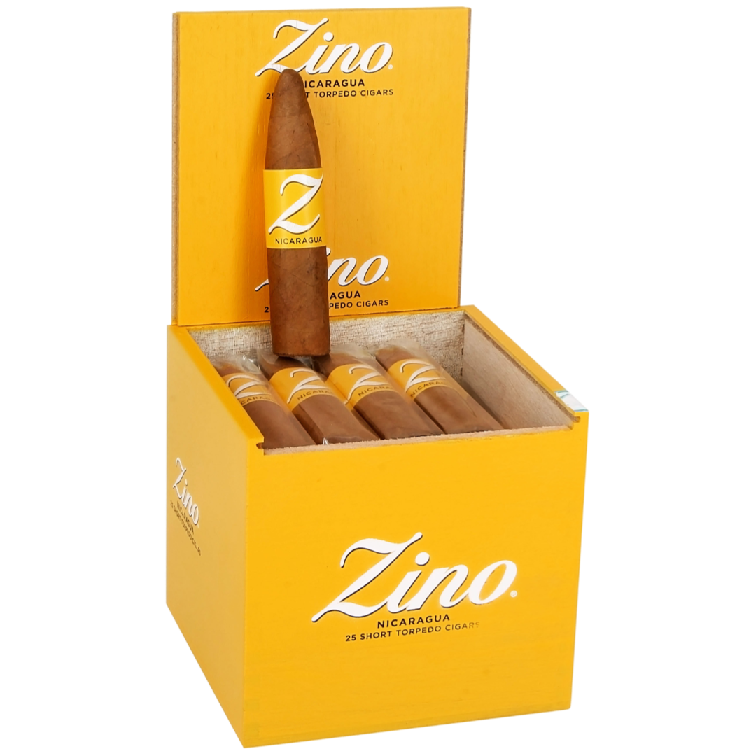 Zino Nicaragua Short Torpedo-Cigarr-Tobax
