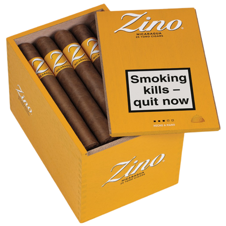 Zino Nicaragua Toro-Cigarr-Tobax