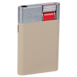 Zino Tändare ZS Beige/Röd-Cigarr-Tobax