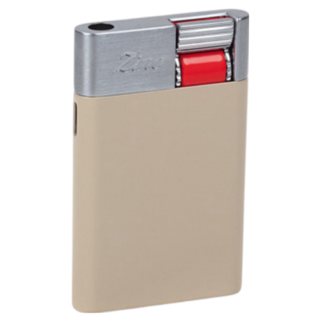 Zino Tändare ZS Beige/Röd-Cigarr-Tobax